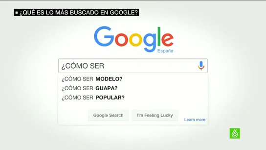 Lo más buscado por los españoles en Google en 2015 Lo más buscado por los españoles en Google en 2015