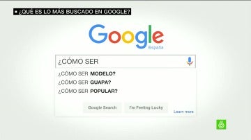 Lo más buscado por los españoles en Google en 2015