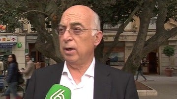 El candidato de Ciudadanos en Cantabria, Carlos Pratch