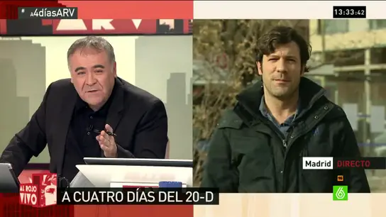 Pablo Herraiz en arv Pablo Herraiz en arv