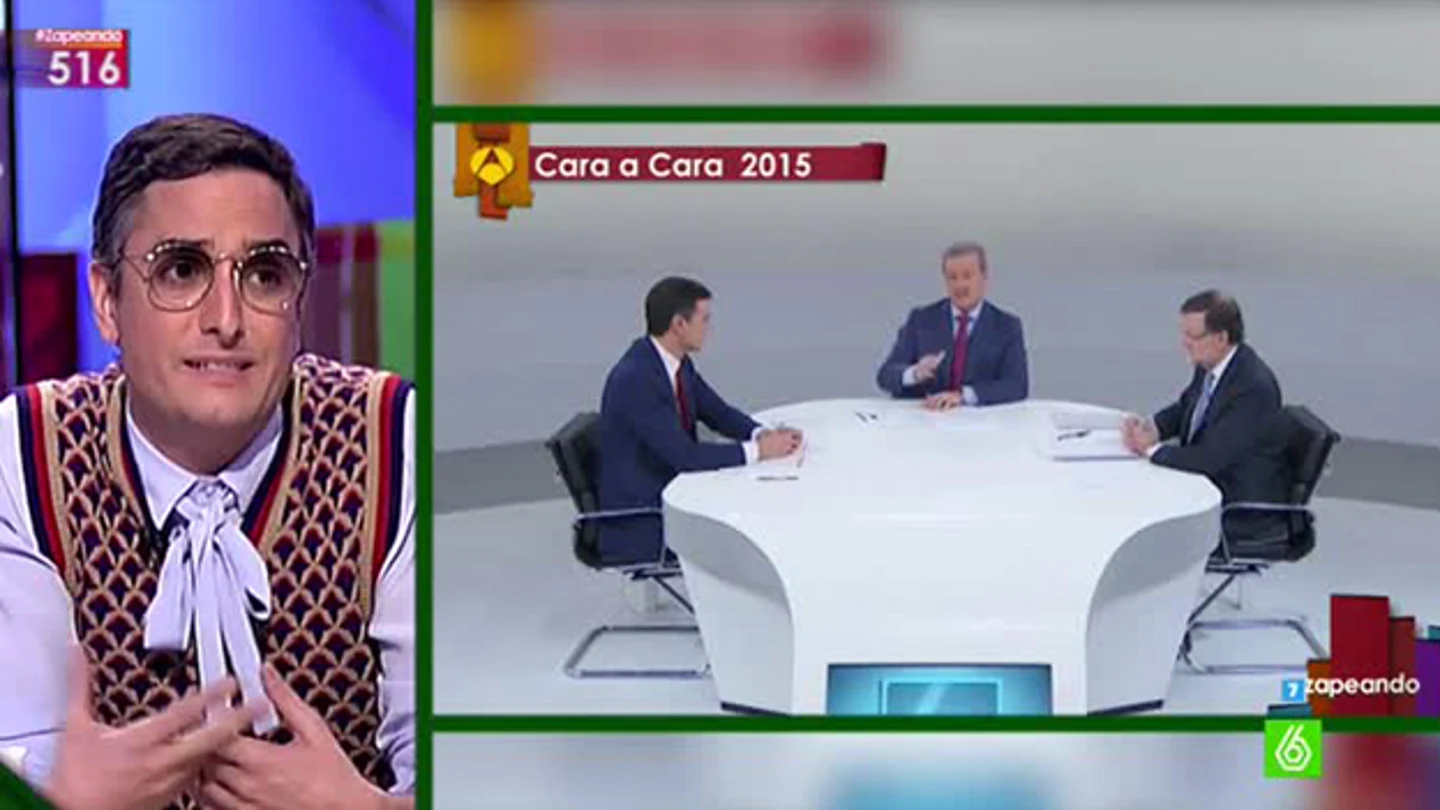 Josie analiza el look del debate electoral Josie analiza el look del debate electoral