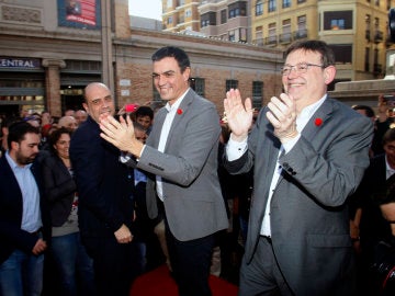 Pedro Sánchez, secretario general del PSOE Pedro Sánchez, secretario general del PSOE