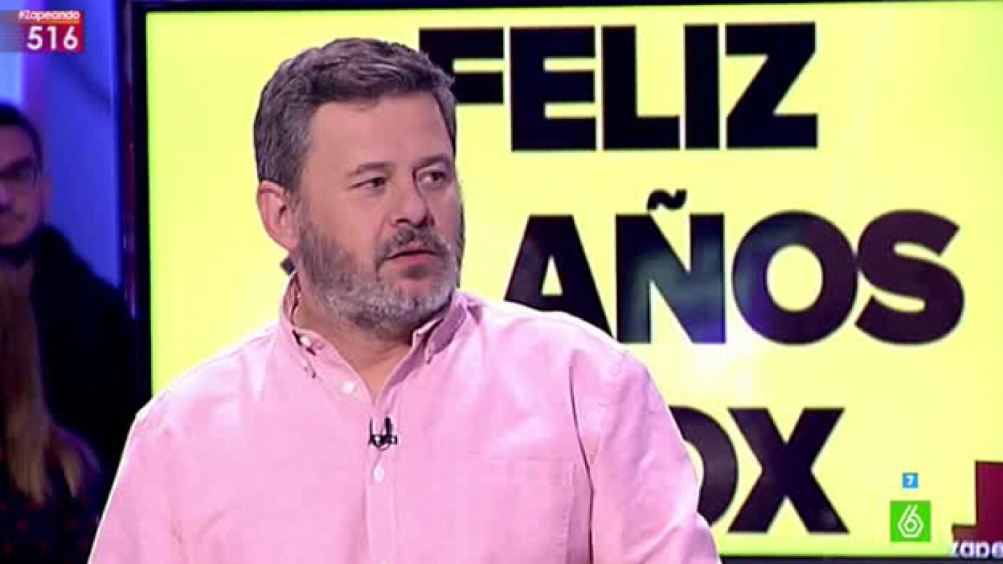 Miki Nadal anuncia que dar&aacute; las preuvas con Ana Morgade