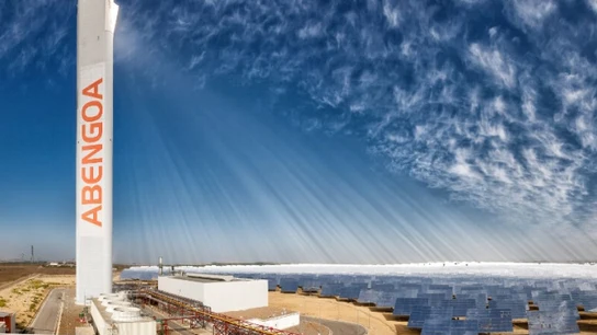 Una de las sedes de Abengoa Una de las sedes de Abengoa
