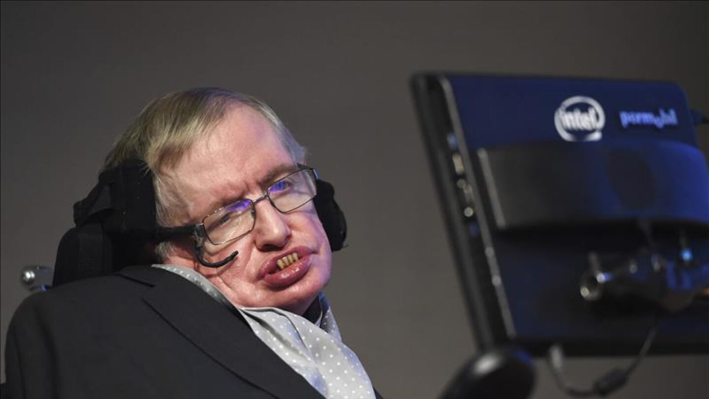 Muere Stephen Hawking