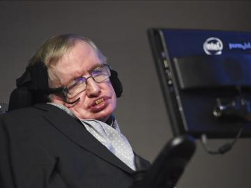Muere Stephen Hawking Muere Stephen Hawking