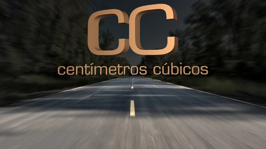 Centímetros Cübicos Centímetros Cübicos