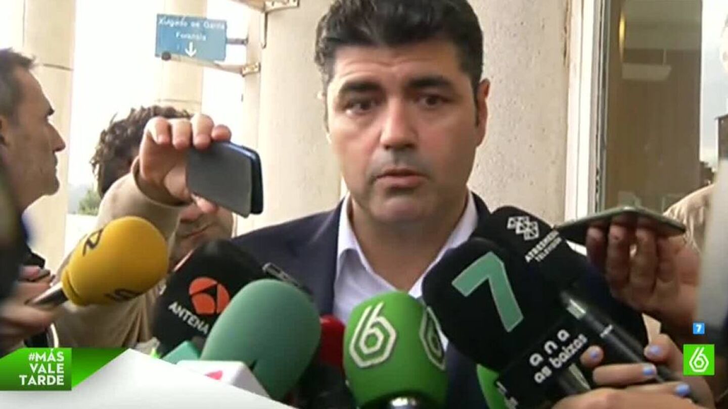 Jorge Cubela, abogado del agresor de Rajoy