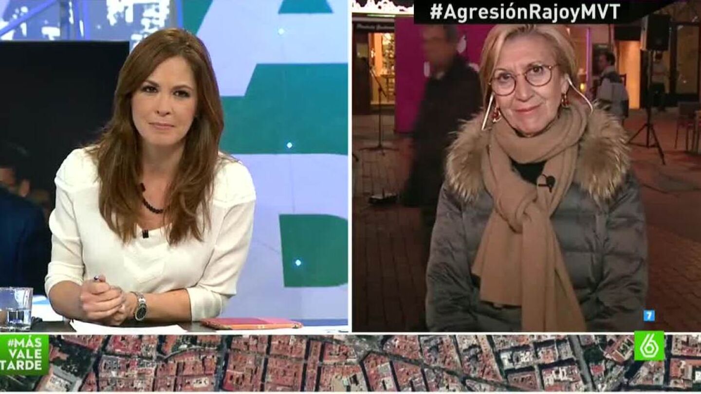 Rosa D&iacute;ez, fundadora de UPyD