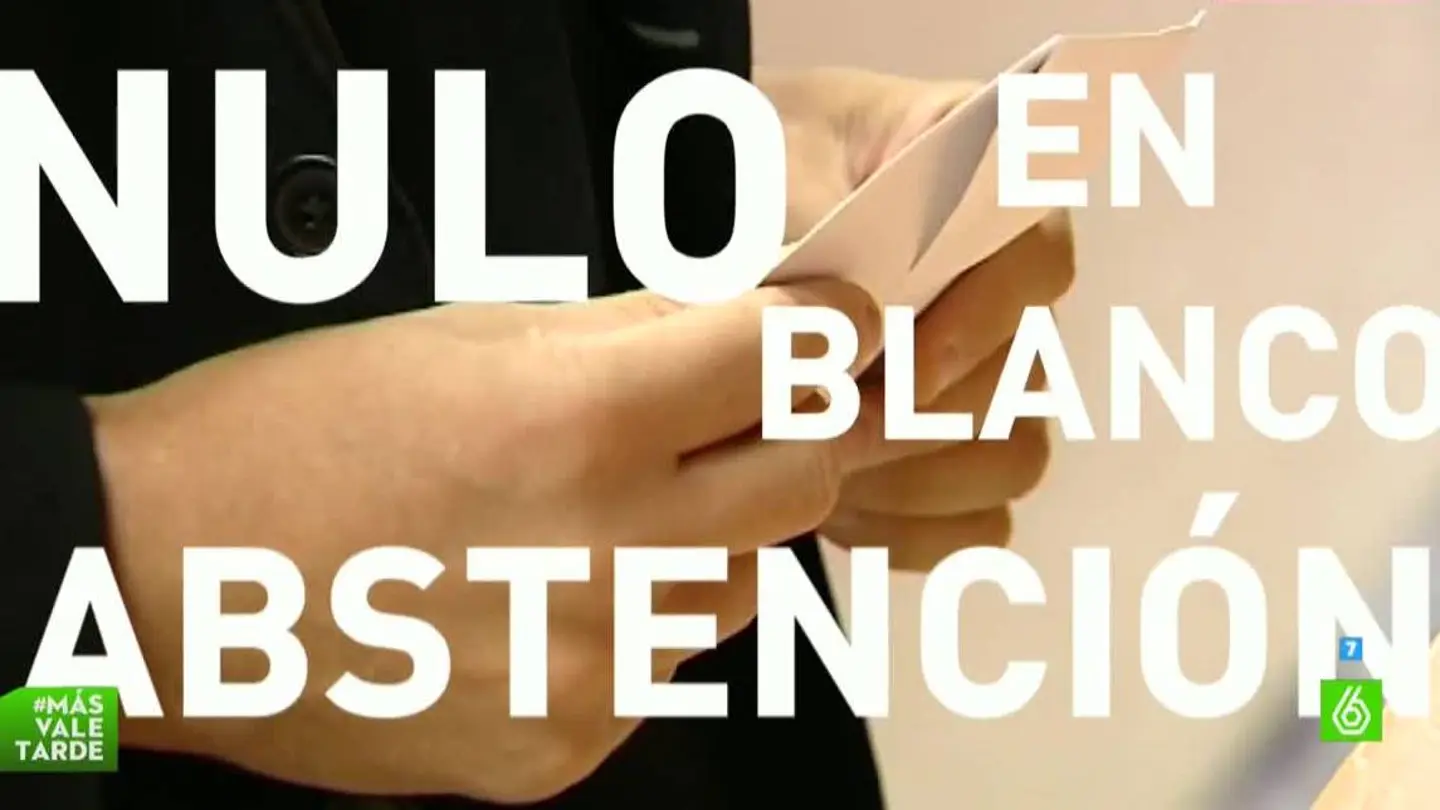 Diferencias entre el voto nulo y el voto en blanco Diferencias entre el voto nulo y el voto en blanco