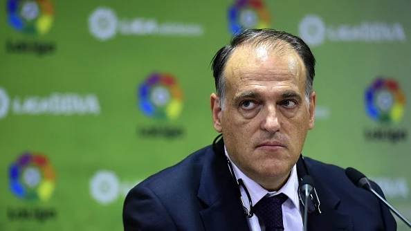 Javier Tebas Javier Tebas
