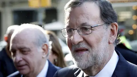 El presidente del Gobierno, Mariano Rajoy El presidente del Gobierno, Mariano Rajoy