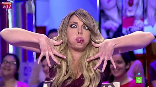La rana muerta, la nueva imitación de Anna Simon La rana muerta, la nueva imitación de Anna Simon