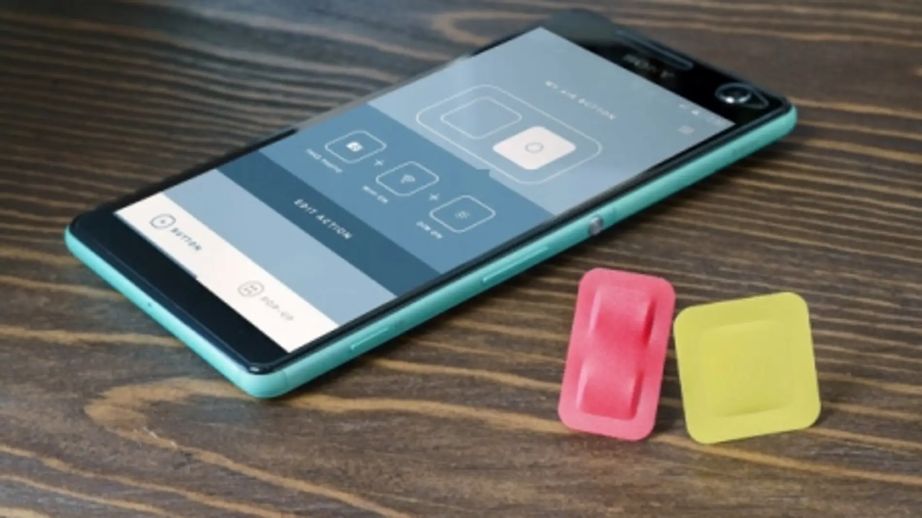 Air Button NFC