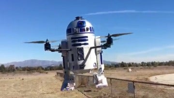 Dron de R2D2