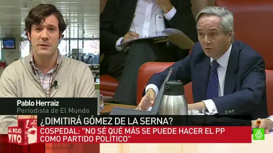 Pablo Herraiz, periodista de El Mundo Pablo Herraiz, periodista de El Mundo