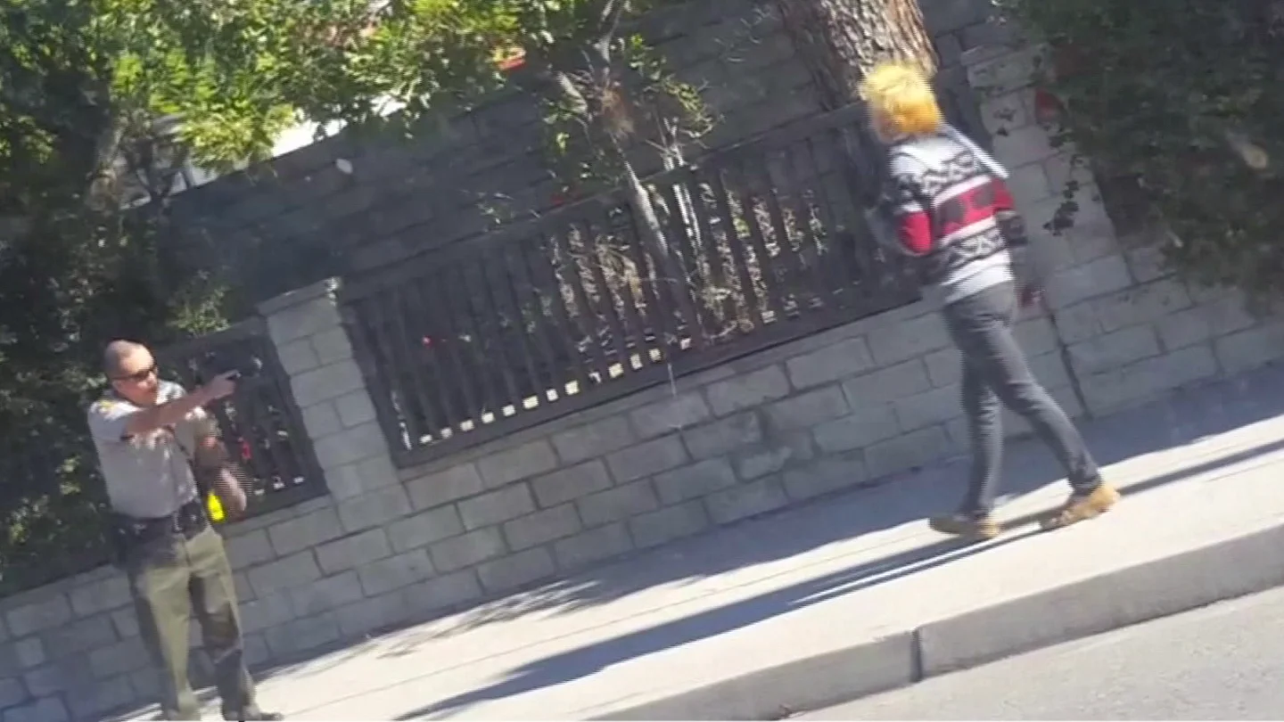hombre abatido en Estados Unidos hombre abatido en Estados Unidos