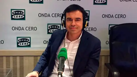 Andrés Herzog en Más de Uno Andrés Herzog en Más de Uno