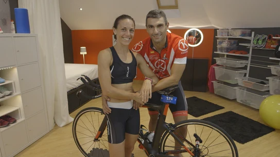 Un gimnasio profesional, en La Escuela de Decoración Un gimnasio profesional, en La Escuela de Decoración