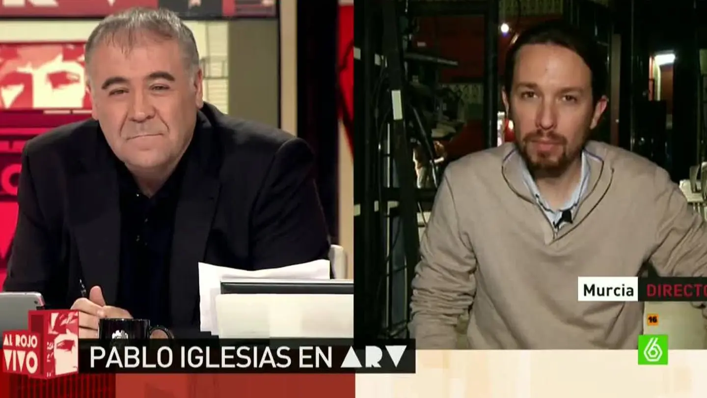 Pablo Iglesias, líder de Podemos Pablo Iglesias, líder de Podemos