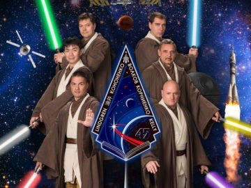 Star Wars según la NASA