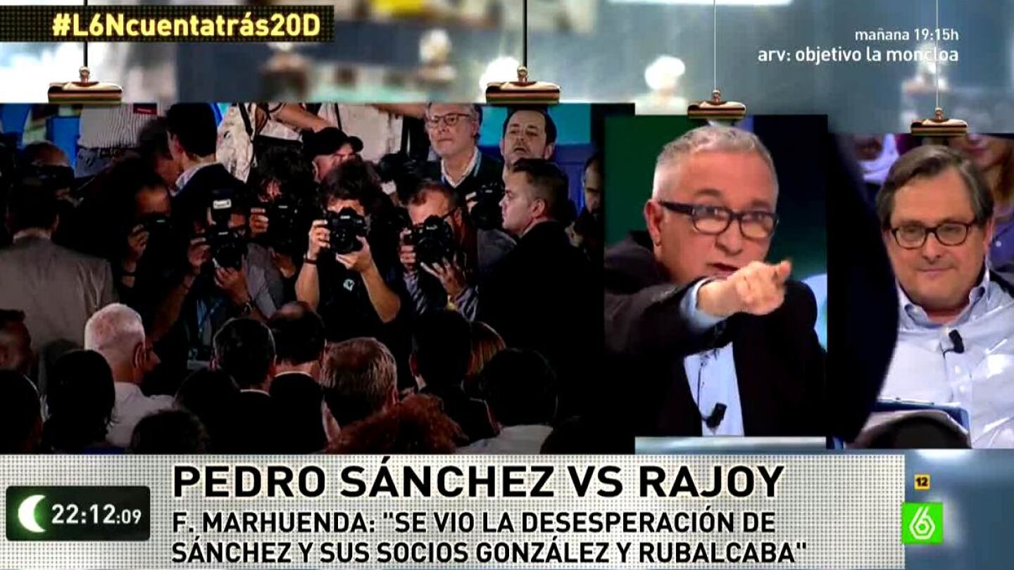 Marhuenda y Sard&agrave;