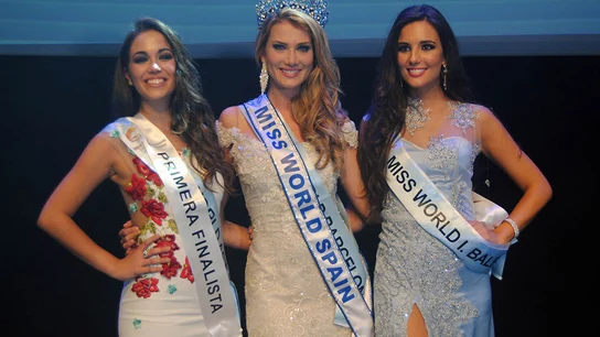 La española Mireia Lalaguna es elegida Miss Mundo 2015 La española Mireia Lalaguna es elegida Miss Mundo 2015