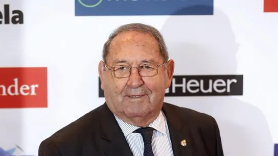 Paco Gento, nuevo presidente de honor del Real Madrid Paco Gento, nuevo presidente de honor del Real Madrid