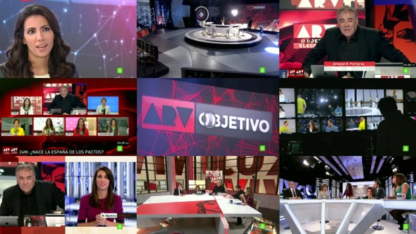 Especial laSexta elecciones generales Especial laSexta elecciones generales