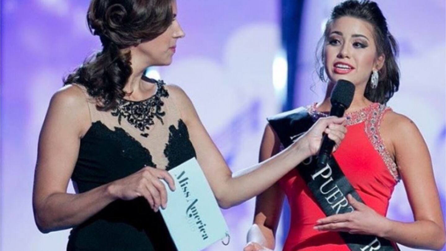Destiny V&eacute;lez, Miss Puerto Rico 2015