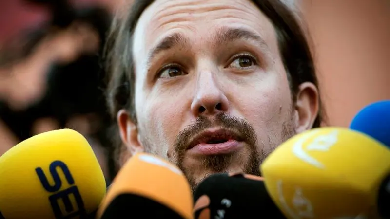 Pablo Iglesias: "En estas elecciones todos los votos cuentan y vamos a vivir una jornada histórica"