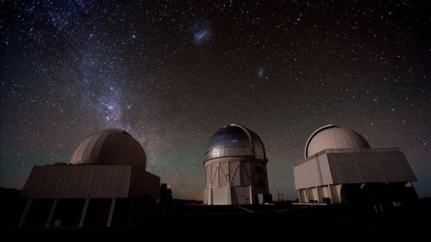 Astr&oacute;nomos fomentan los cielos chilenos como patrimonio de la humanidad