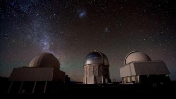 Astrónomos fomentan los cielos chilenos como patrimonio de la humanidad