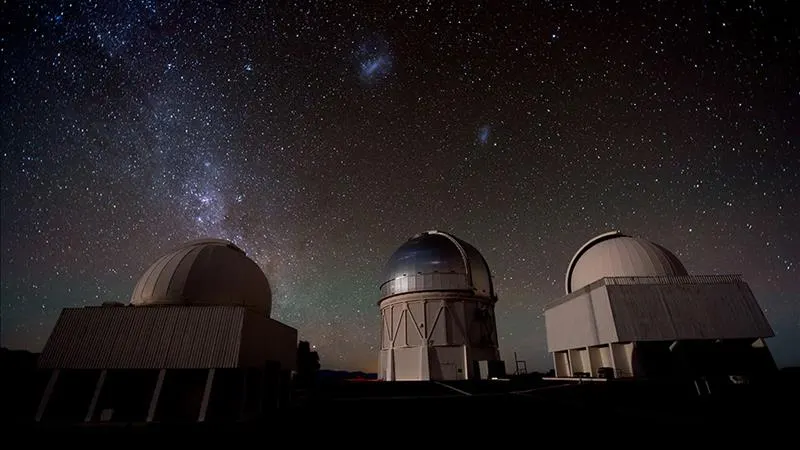 Astrónomos fomentan los cielos chilenos como patrimonio de la humanidad