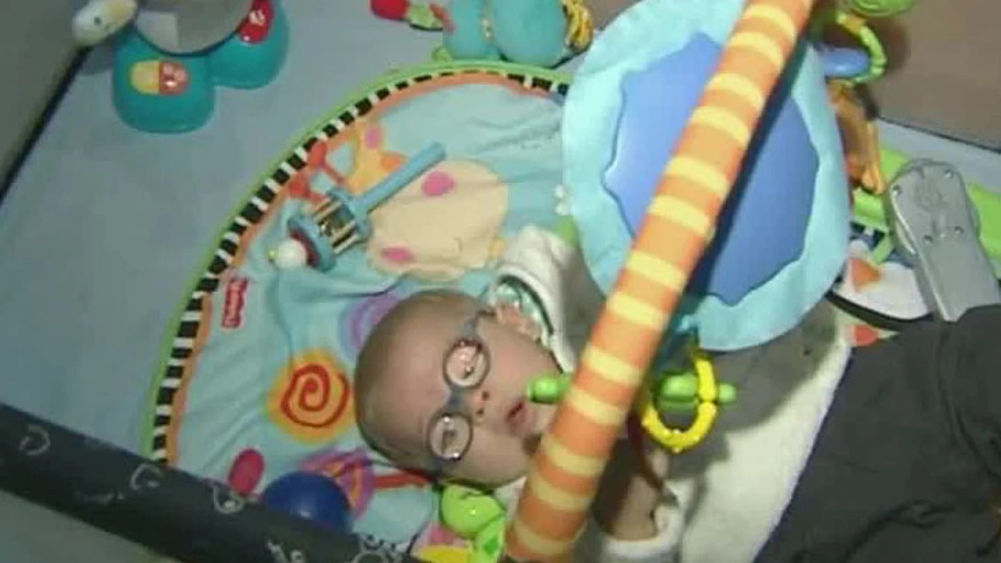 Iván, niño con una enfermedad rara Iván, niño con una enfermedad rara