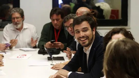 Alberto Garzón Alberto Garzón