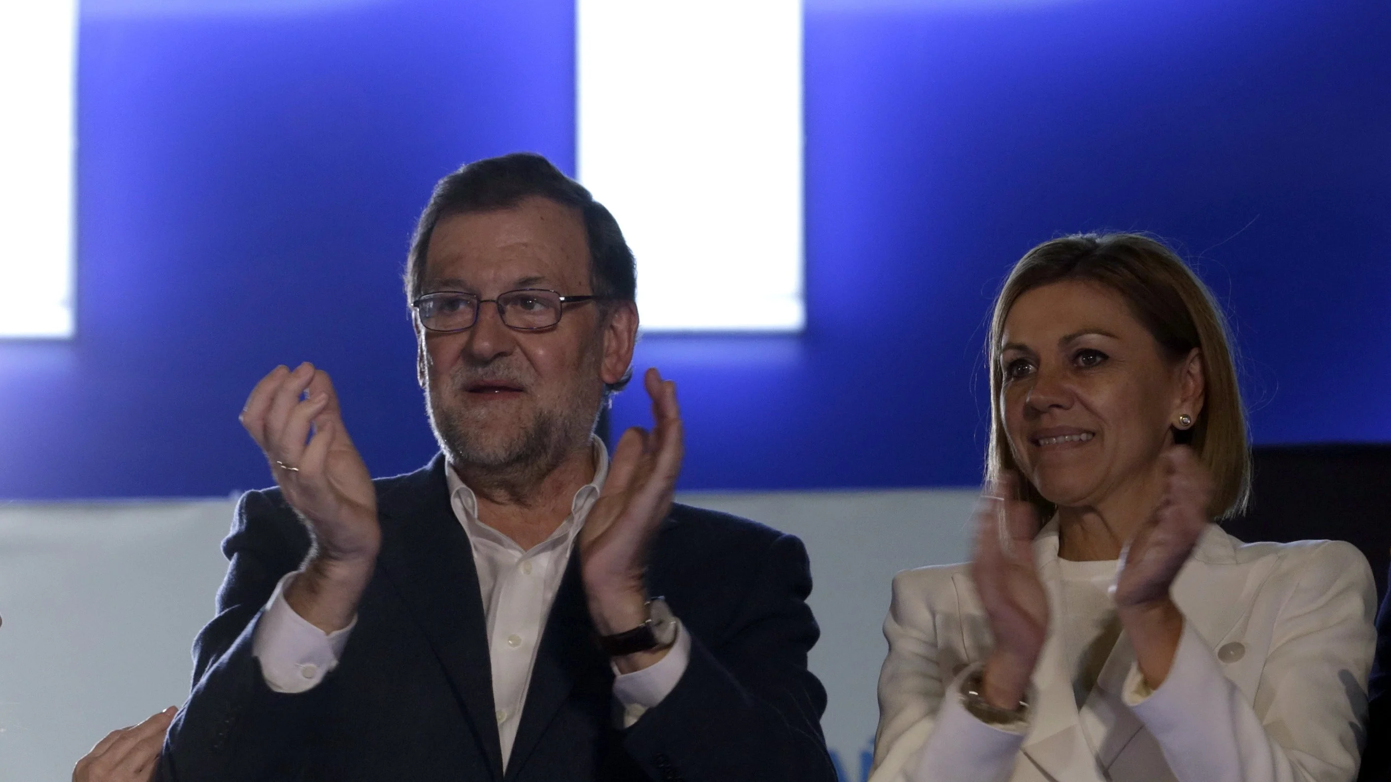 María Dolores de Cospedal, diputada en el Congreso por el PP Toledo