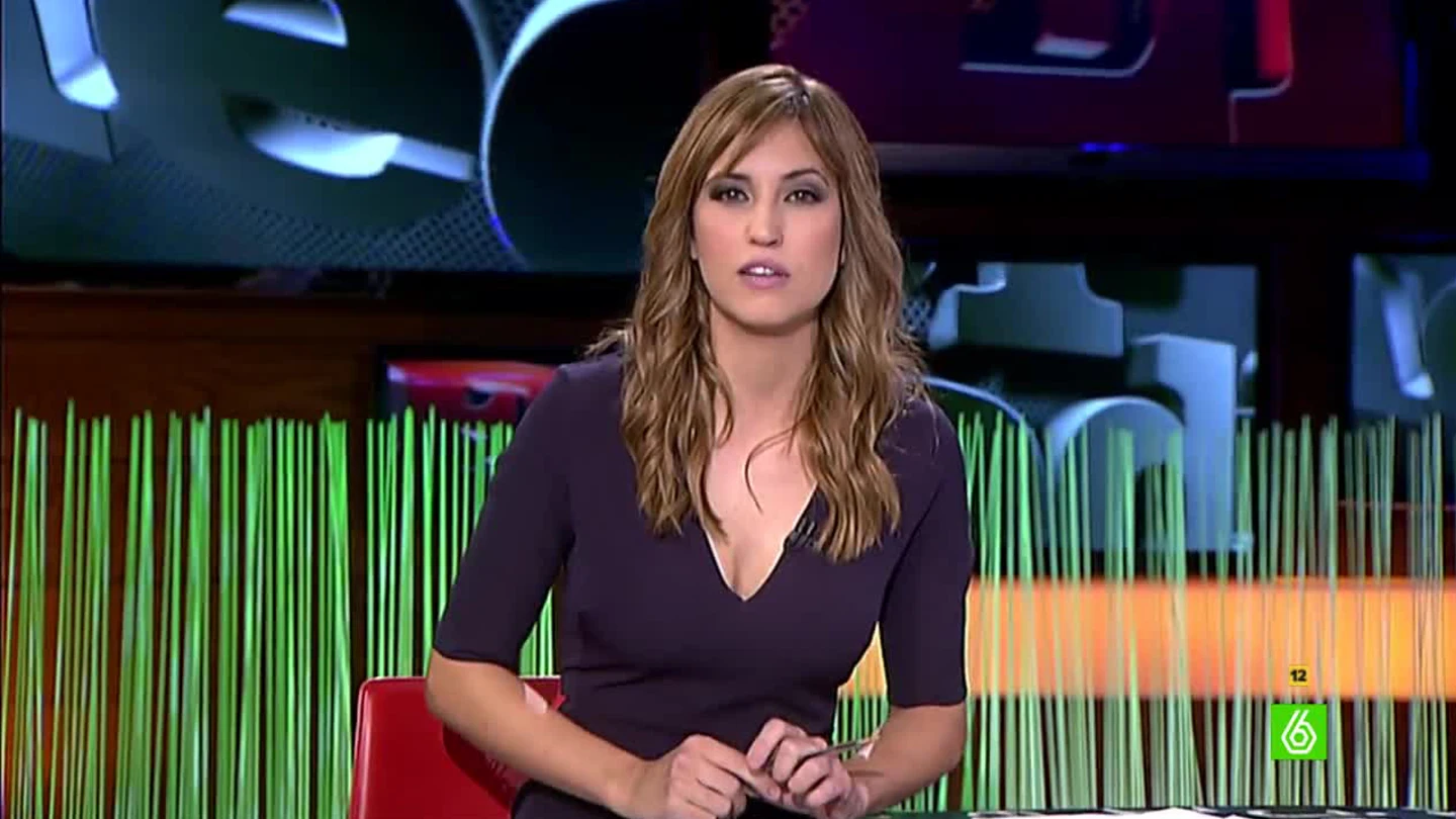 Sandra Sabatés analiza las posibilidades reales de pacto del PSOE ante los resultados electorales Sandra Sabatés analiza las posibilidades reales de pacto del PSOE ante los resultados electorales