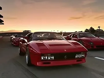 Varios Ferrari históricos Varios Ferrari históricos