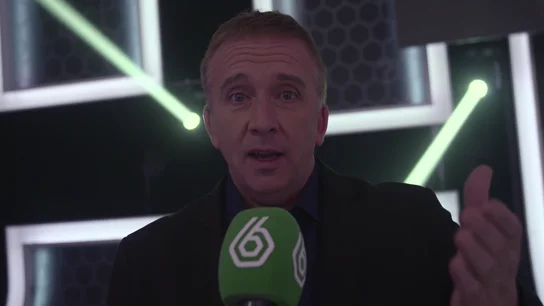 Óscar Terol quiere que los espectadores se descarguen la app: "Desde el salón de casa pueden concursar con nosotros" Óscar Terol quiere que los espectadores se descarguen la app: "Desde el salón de casa pueden concursar con nosotros"