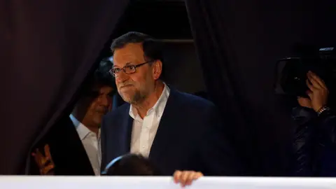 Mariano Rajoy, presidente y candidato del Partido Popular a la Presidencia del Gobierno Mariano Rajoy, presidente y candidato del Partido Popular a la Presidencia del Gobierno