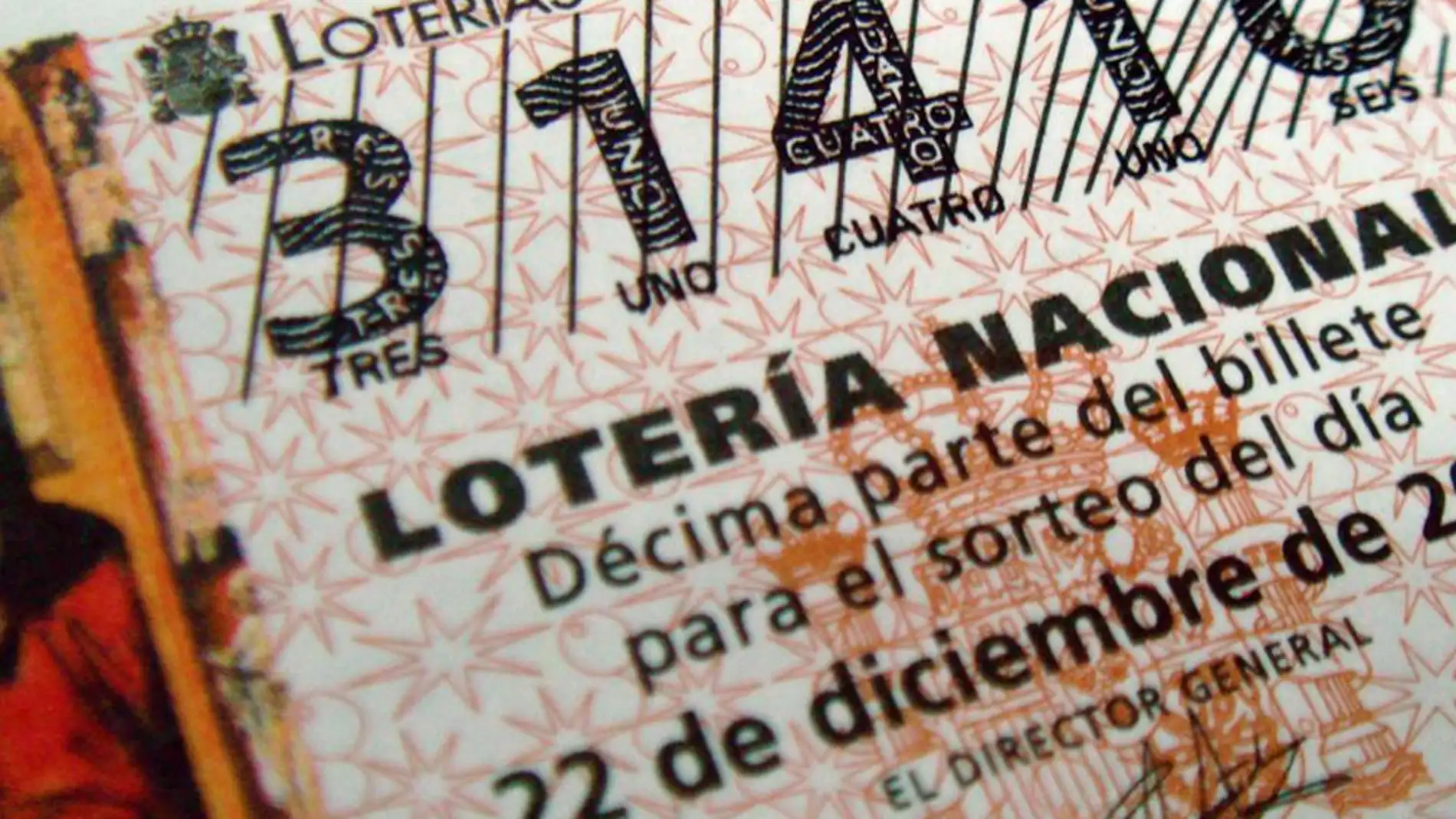 Lotería