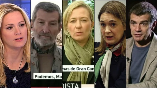 Los fichajes más 'mediáticos' para el 20D Los fichajes más 'mediáticos' para el 20D