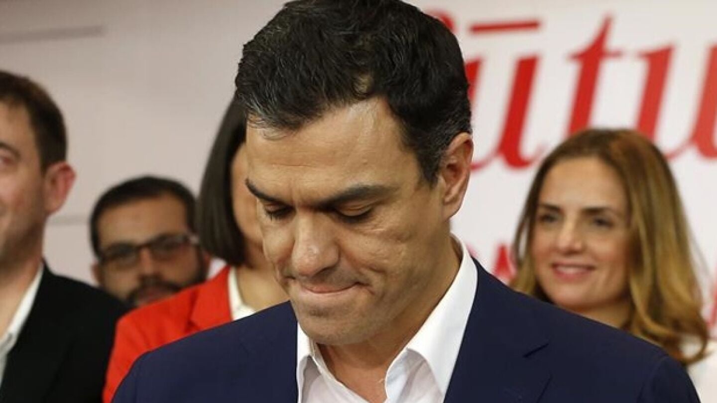 S&aacute;nchez tras el 20D