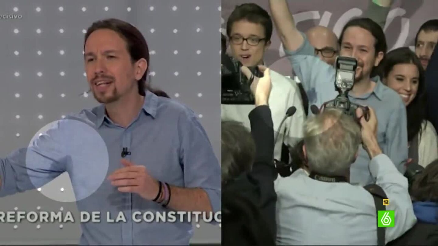 El Gran Wyoming: "M&aacute;s urgente que reformar la democracia es reformar su fondo de armario"