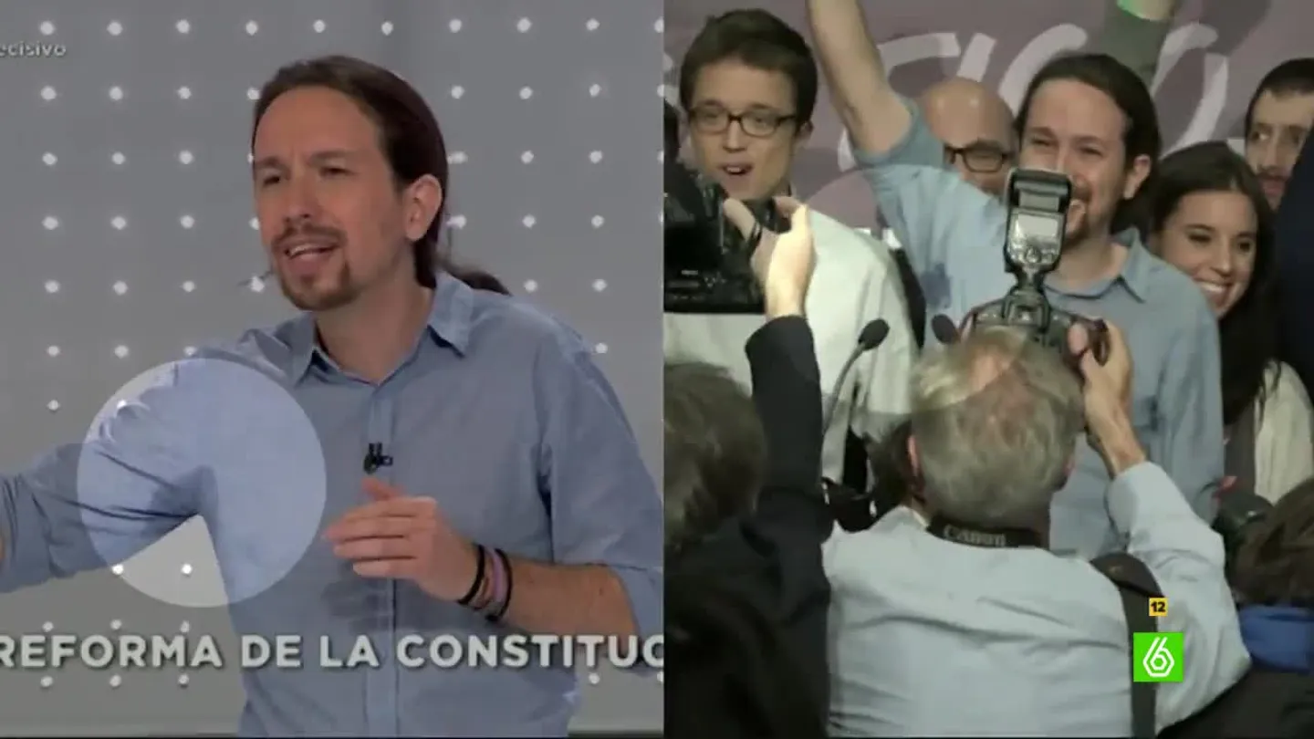 El Gran Wyoming: "Más urgente que reformar la democracia es reformar su fondo de armario" El Gran Wyoming: "Más urgente que reformar la democracia es reformar su fondo de armario"
