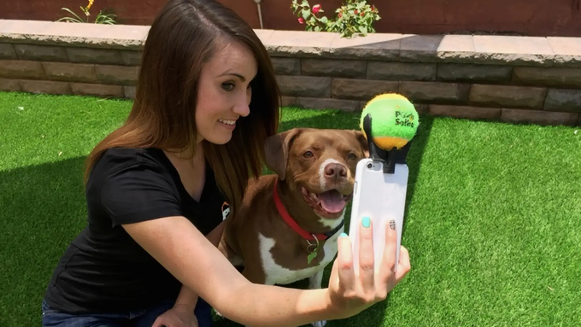 Selfie con tu perro