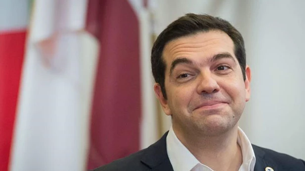 Alexis Tsipras en una imagen de archivo