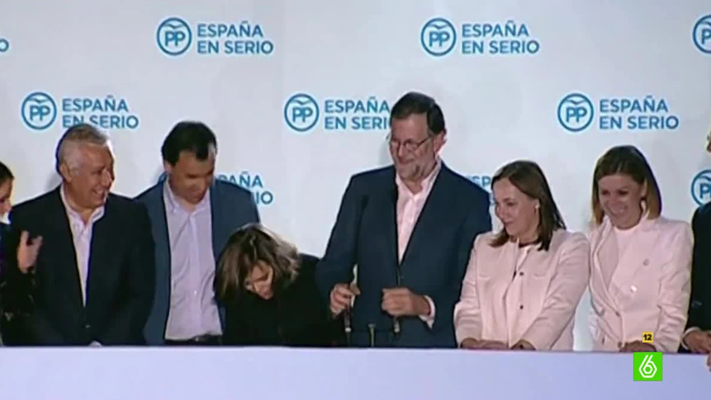 El Gran Wyoming: "Es el fin de la 'Operación Menina' pero comienza la 'Operación Meñique'" El Gran Wyoming: "Es el fin de la 'Operación Menina' pero comienza la 'Operación Meñique'"
