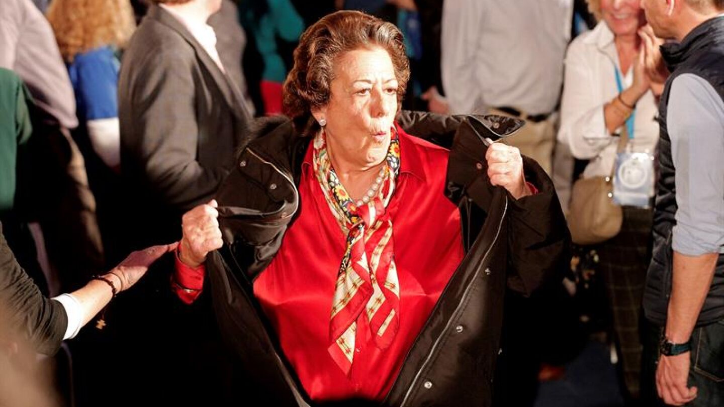 Rita Barber&aacute;